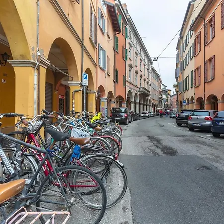 Universita E Centro Storico Mascarella Apartman Bologna